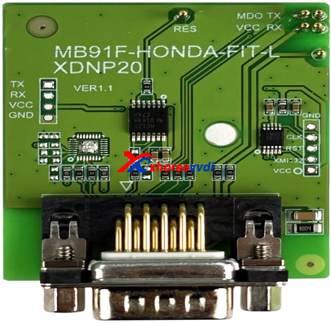 XDNP20 Honda FIT-L Dashboard Adapter 24