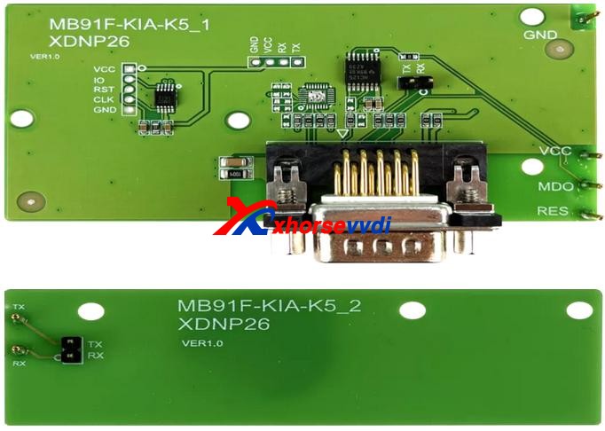 XDNP26 KIA K5 Dashboard Adapter 30