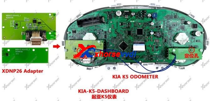 XDNP26 KIA K5 Dashboard Adapter Wiring Diagram 31