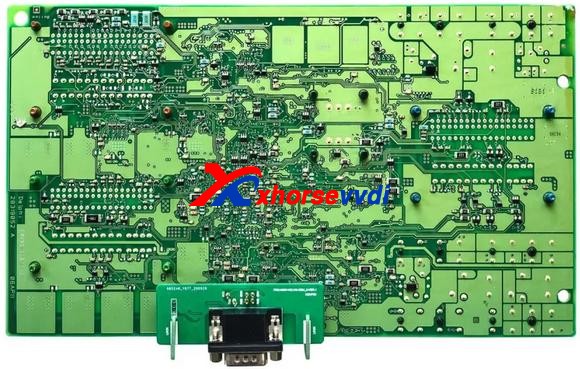 XDNP29 Volvo CEM-2 Adapter Wiring Diagram 41
