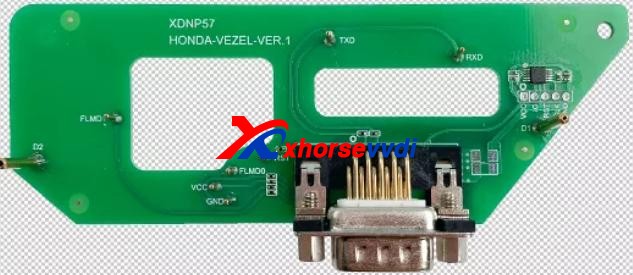 Adapters Cables For Vvdi Key Tool Plus Mini Prog Tutorial 54